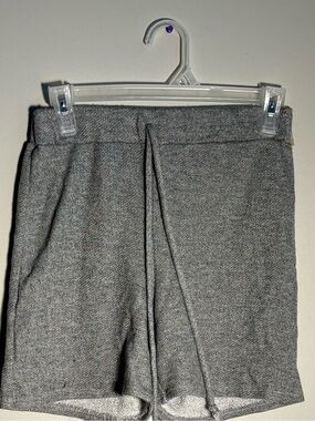 Personal Privilege Gray Lounge Shorts Drawstring Sweat Shorts Women’s M